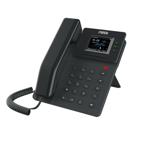 Fanvil V60W, 4 SIP-акк., 2,4