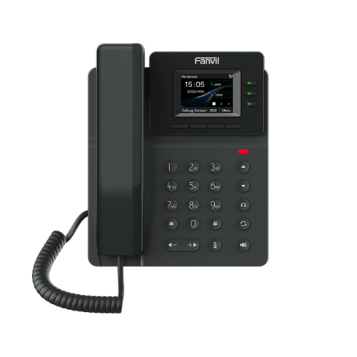 Fanvil V60W, 4 SIP-акк., 2,4