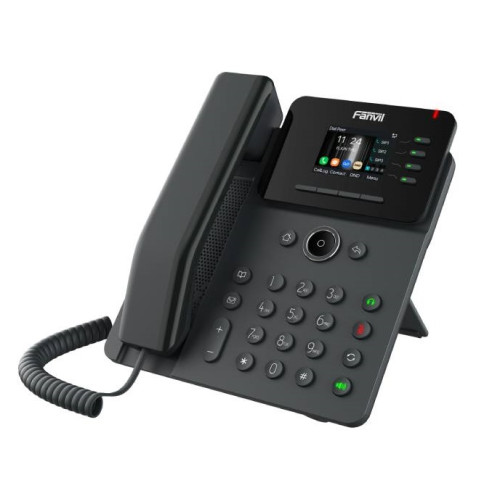 Fanvil V61W, 4 SIP-акк., 2,4