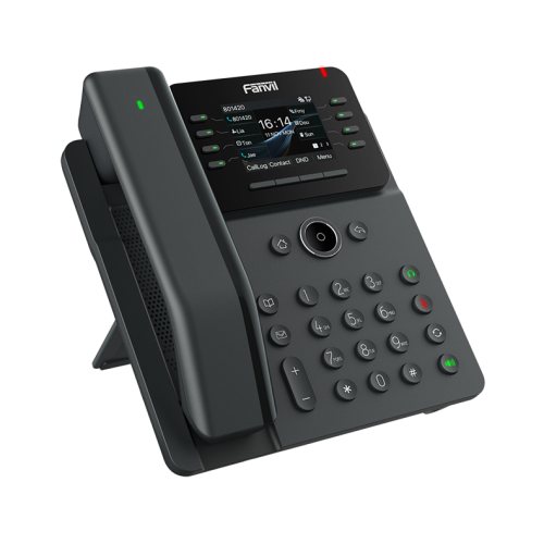 Fanvil V62 Pro, 12 SIP-акк., 2,8