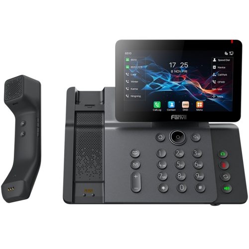 Fanvil V66 Pro, 20 SIP-акк., 7