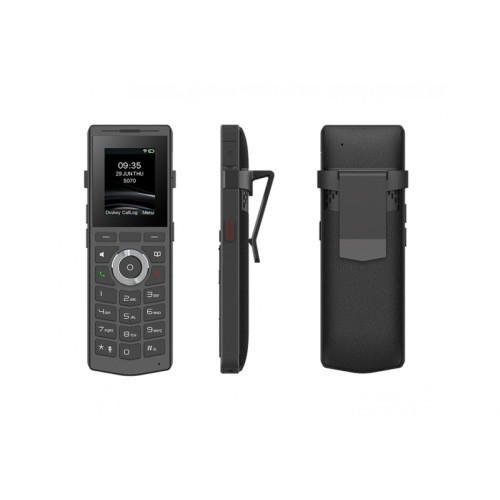 LINKVIL W610D Беспровод. DECT, 4 SIP-акк., 2