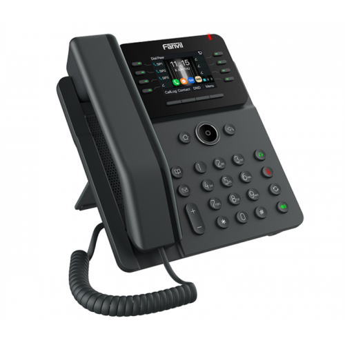 Fanvil V62G, 12 SIP-акк., 2,8