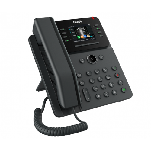 Fanvil V62W, 12 SIP-акк., 2,8