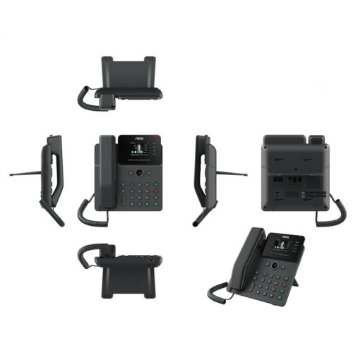 Fanvil V61G, 4 SIP-акк., 2,4