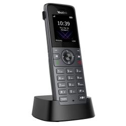 YEALINK DECT трубка W74H, экран 1.8