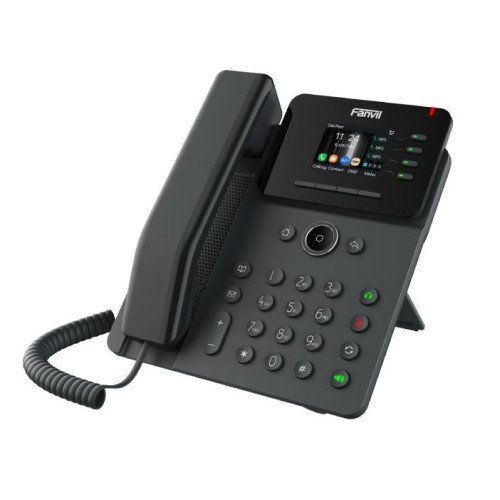 Fanvil V61G, 4 SIP-акк., 2,4