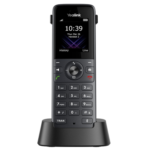 YEALINK DECT трубка W74H, экран 1.8