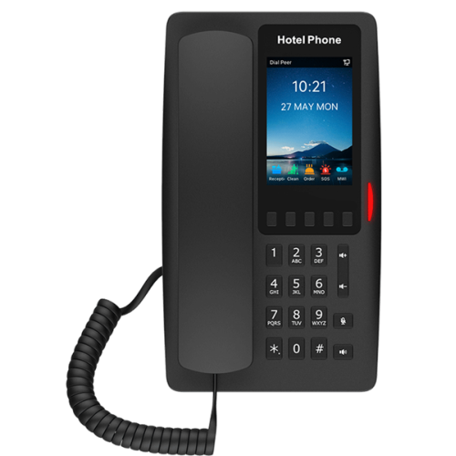 Fanvil H6W, 2 SIP-акк., 3.5