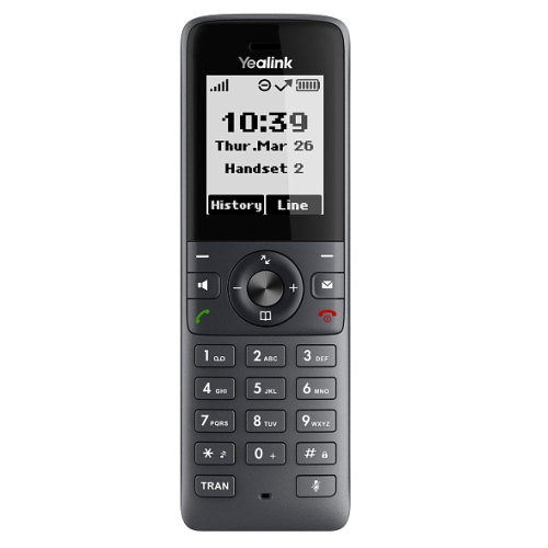 YEALINK DECT трубка W71H, экран 1.8