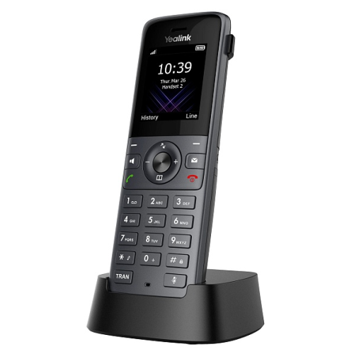 YEALINK DECT трубка W74H, экран 1.8