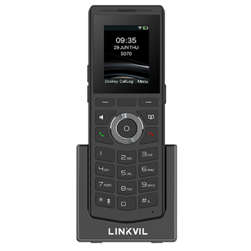 LINKVIL W610W Беспровод. Wi-Fi, 4 SIP-акк., 2