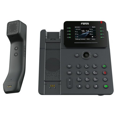 Fanvil V62 Pro, 12 SIP-акк., 2,8