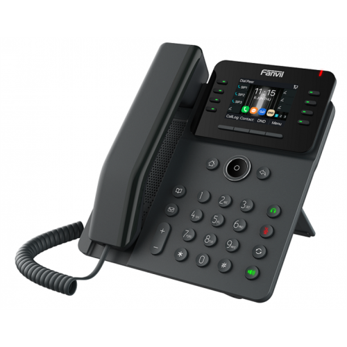 Fanvil V62W, 12 SIP-акк., 2,8