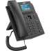 Fanvil 2 Wire Phone Energy-saving mode 6 Parties conference 3 Line Key HD voice 4 SIP Line Back light Opus+IPV6 PSU