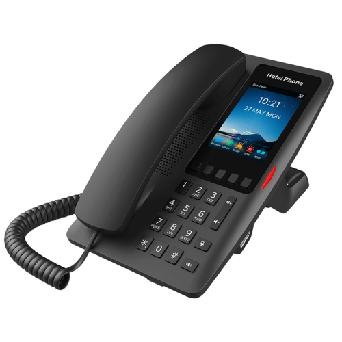 Fanvil H6W, 2 SIP-акк., 3.5