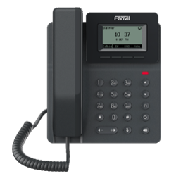 Fanvil V50P, 2 SIP-акк., 2,3