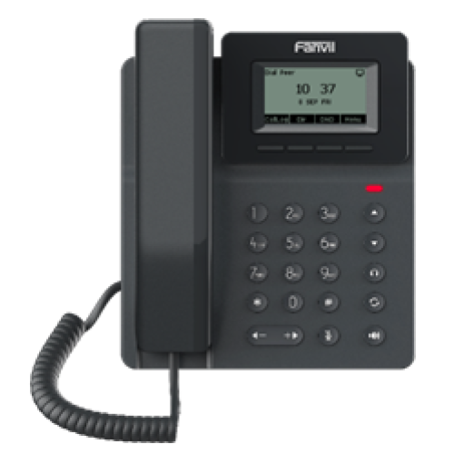 Fanvil V50P, 2 SIP-акк., 2,3