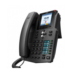 Fanvil X4U, 12 SIP-акк., 2,8