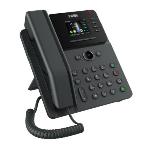 Fanvil V61W, 4 SIP-акк., 2,4