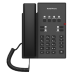 Fanvil 2 Wire Hotel Phone with RJ 11 Cost-effective Hote Phone HD Voice 8 DSS Keys PoE HD Voice PSU