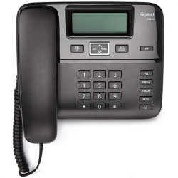 GIGASET DA260 BLACK