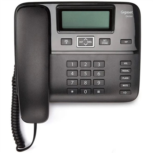 GIGASET DA260 BLACK
