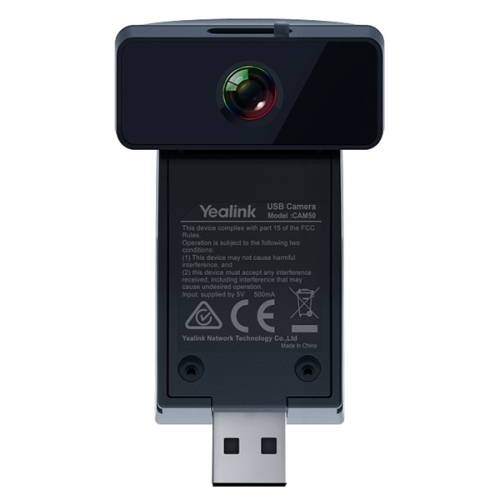 YEALINK CAM50 USB-камера для телефонов SIP-T58W, MP58, шт