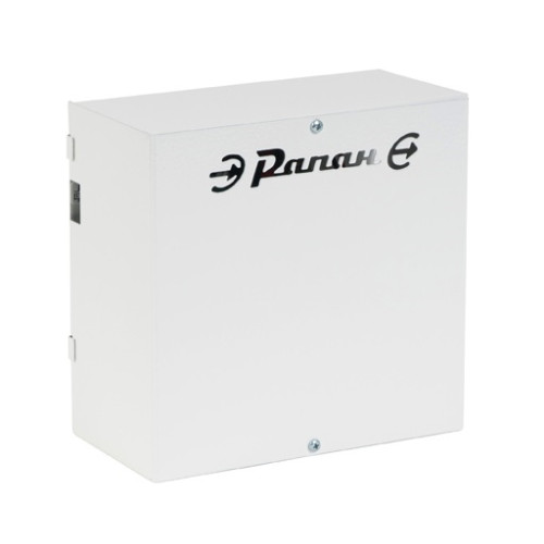 (354) Бастион ББП РАПАН-20 источник питания 12В, 2А, корпус под АКБ 1х4,5-7 Ач защита АКБ