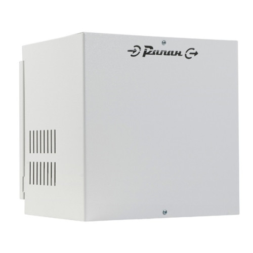 (361) Бастион ББП РАПАН-100 источник питания 12В, 10А, под АКБ 26Ач, защита АКБ и выхода