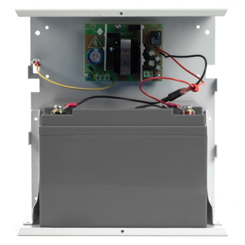 (357) Бастион ББП РАПАН-60 исп.26 источник питания 12В, 6А, под АКБ 26Ач, защита АКБ и выхода