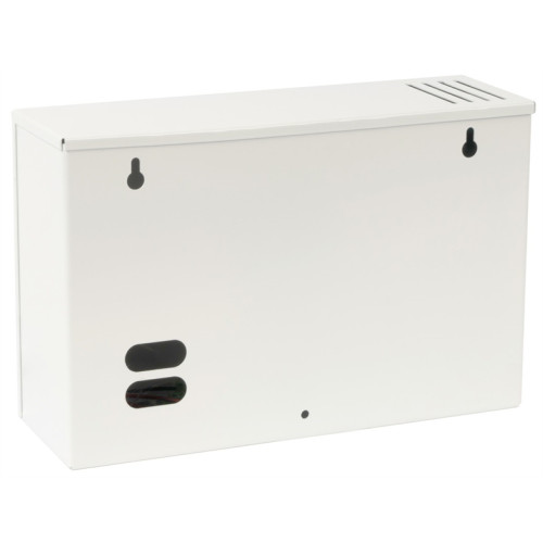 (49) Бастион СКАТ-1200 И7 исп.1 (СКАТ ИБП-12/4-2x7) источник питания 12В 4А корпус АКБ 2x7 Ач или 1х17 Ач