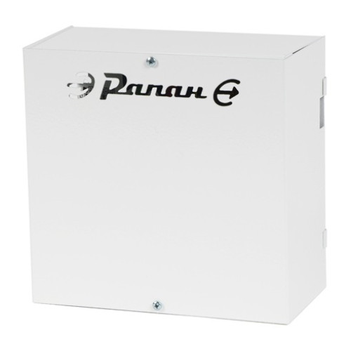 (354) Бастион ББП РАПАН-20 источник питания 12В, 2А, корпус под АКБ 1х4,5-7 Ач защита АКБ