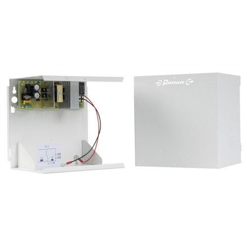 (361) Бастион ББП РАПАН-100 источник питания 12В, 10А, под АКБ 26Ач, защита АКБ и выхода