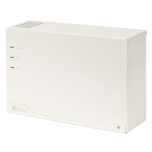 (70) Бастион СКАТ-1200М (СКАТ ИБП-12/3-2Х7) источник питания 12В 3А корпус под АКБ 2х7 Ач холодный пуск