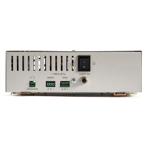 (451) Бастион SKAT-UPS 500/300 DIN 220В 300Вт 1 АКБ 7Ач внутр. меандр стабилизация напряжения