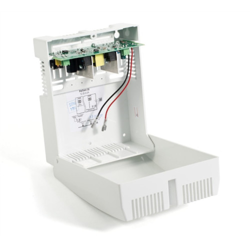(203) Бастион ББП РАПАН-30П источник питания 12В, 3А, корпус под АКБ 1х7Ач, защита АКБ, ток заряда 0,1А