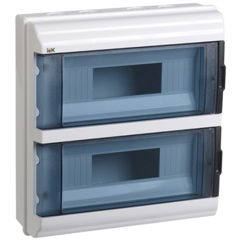 KREPTA 5 Корпус пластиковый КМПн-24 IP55 IEK