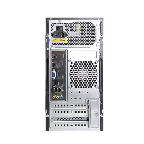 Kraftway АРМ IC210 КРПЕ.466216.050 Mini Tower (i3-12100, 8GB DDR4-3200 256Gb SSD, KWH610, 2DIMM DDR4, 1x PCIex16, 1x PCIex1, 2x M.2, 3x SATA, USB 3.2/2.0, HDMI, DP, VGA, RJ45), без ОС 1г  МИНПРОМТОРГ(