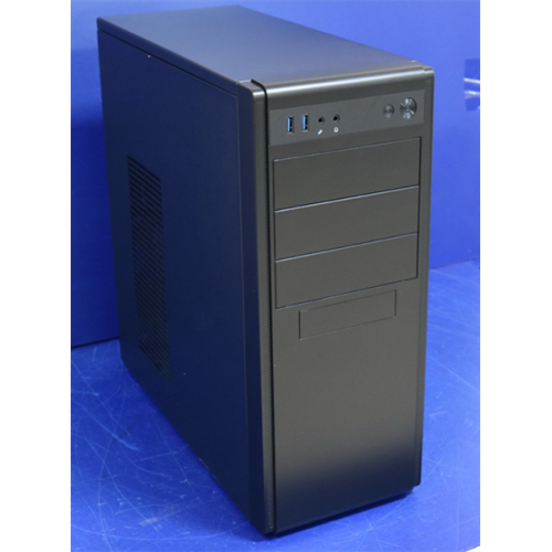 Kraftway АРМ Midi Tower ATX (i3-12100, RAM 8GB, SSD M.2 256GB, USB 2.0х2, USB 3.2 Gen 1х4), 1г  МИНПРОМТОРГ (МПТ)