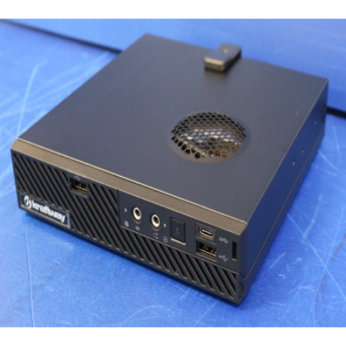 Kraftway АРМ Mini PC (i3-12100, RAM 8GB, SSD M.2 256GB, USB 2.0х4, USB 3.2 Gen 1х2, USB 3.2 Gen 2), 1г  МИНПРОМТОРГ (МПТ)