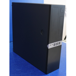 Kraftway АРМ Slim Desktop (i3-12100, RAM 8GB, SSD M.2 256GB, USB 2.0х4, USB 3.2 Gen 1х4), 1г  МИНПРОМТОРГ (МПТ)