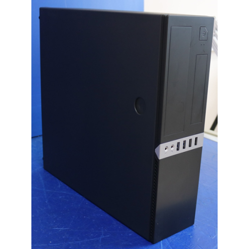 Kraftway АРМ Slim Desktop (i3-12100, RAM 8GB, SSD M.2 256GB, USB 2.0х2, USB 3.2 Gen 1х2, USB 3.2 Gen 2х6), 1г  МИНПРОМТОРГ (МПТ)