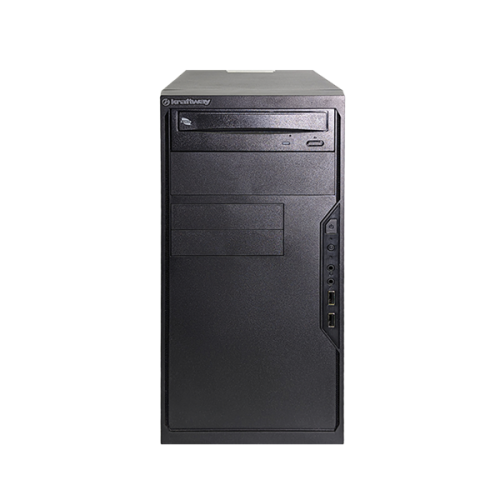 Kraftway АРМ IC210 КРПЕ.466216.050 Mini Tower (i3-12100, 8GB DDR4-3200 256Gb SSD, KWH610, 2DIMM DDR4, 1x PCIex16, 1x PCIex1, 2x M.2, 3x SATA, USB 3.2/2.0, HDMI, DP, VGA, RJ45), без ОС 1г  МИНПРОМТОРГ(
