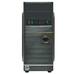 ПК РАМЭК K465 MDT/r7-8700G/2x16GbDDR5/SSD512Gb/WiFi+BT/600W/K+M/NoOS/3YW B620