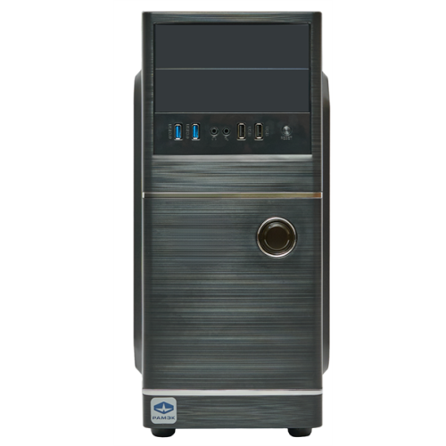 ПК РАМЭК K660 MDT/i7-14700/1x16GbDDR5/SSD512Gb/RTX4060 8G/WiFi+BT/600W/K+M/NoOS/3YW B760