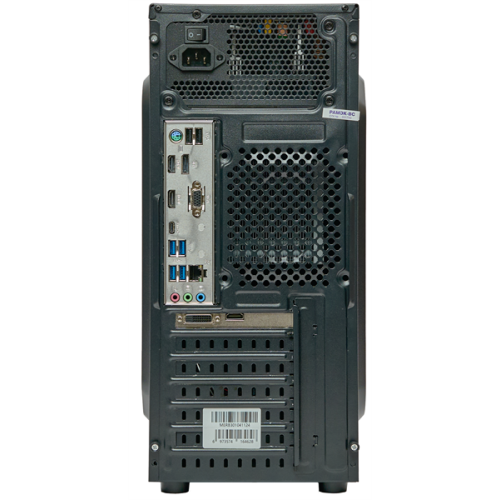 ПК РАМЭК K660 MDT/i7-14700/1x16GbDDR5/SSD512Gb/RTX4060 8G/WiFi+BT/600W/K+M/NoOS/3YW B760