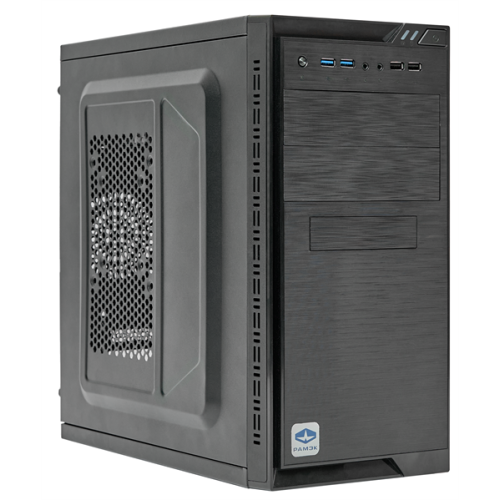 ПК РАМЭК K650 MT/i5-13400/1x16GbDDR5/SSD512Gb/WiFi+BT/450W/K+M/NoOS/3YW B760