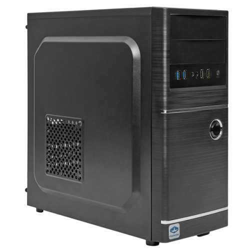 ПК РАМЭК K660 MDT/i7-14700/1x16GbDDR5/SSD512Gb/RTX4060 8G/WiFi+BT/600W/K+M/NoOS/3YW B760