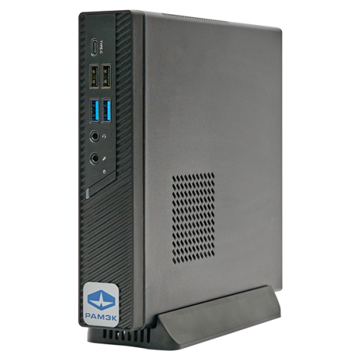 ПК РАМЭК K410 USFF/i5-14400/1x16GbDDR5/SSD512Gb/WiFi+BT/150W/K+M/NoOS/3YW H610